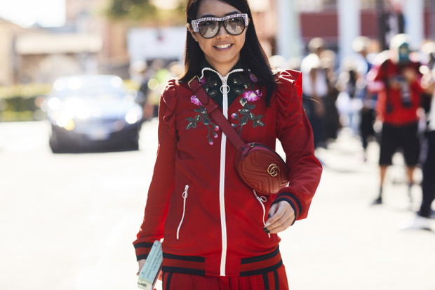 Street style Mediolan SS18