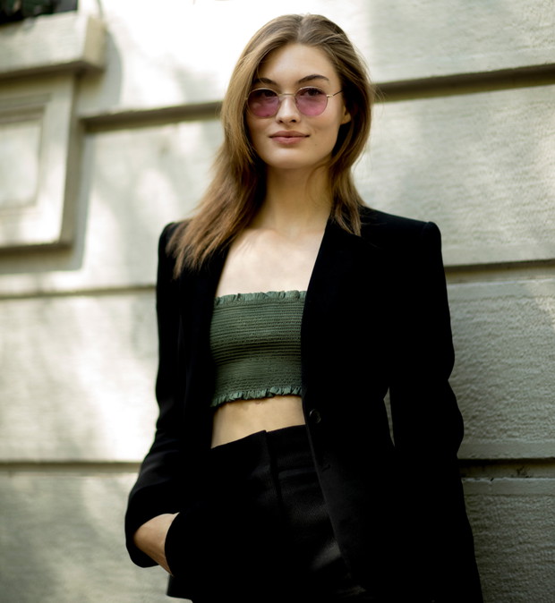 Street style Mediolan SS18