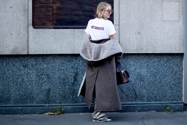 Street style Mediolan SS18