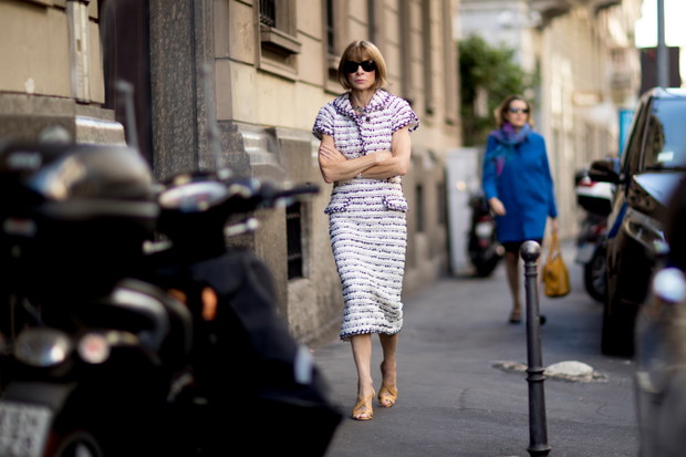 Street style Mediolan SS18