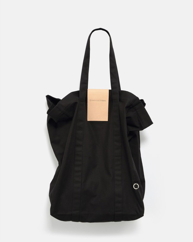 Torba Monogramy Shanghai od Ani Kuczyńskiej
