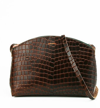 Torebka Molehill - TIMI Crossbody Bag Croco