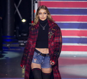 Pokaz Tommy'ego Hilfigera w Londynie