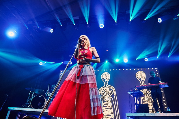 Kraków Live Festival 2019, Aurora Dzień pierwszy