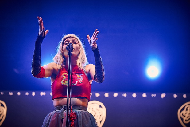 Kraków Live Festival 2019, Dzień pierwszy