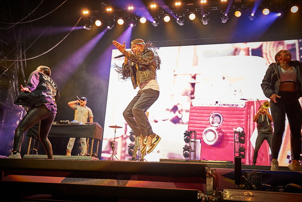 Kraków Live Festival 2019, Dzień pierwszy