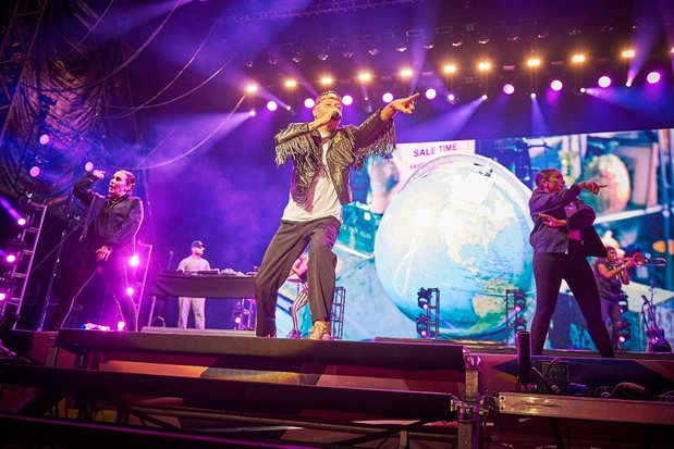 Kraków Live Festival 2019, Dzień pierwszy