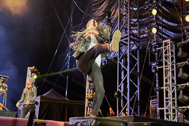 Kraków Live Festival 2019, Macklemore, Dzień pierwszy