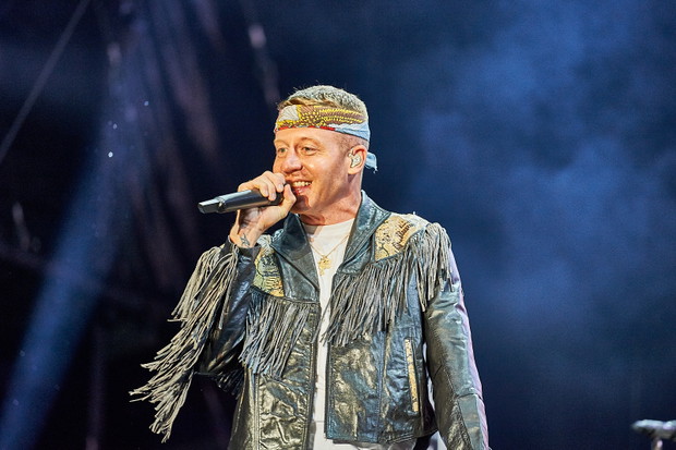 Kraków Live Festival 2019, Macklemore, Dzień pierwszy