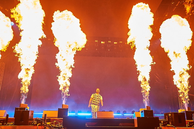 Kraków Live Festival 2019, Post Malone, dzień drugi
