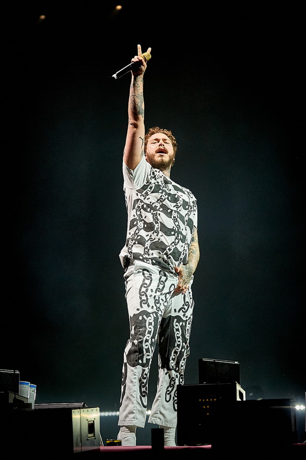 Kraków Live Festival 2019, Post Malone, dzień drugi