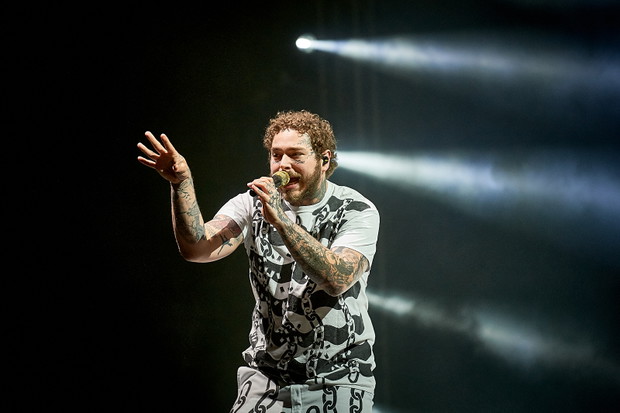 Kraków Live Festival 2019, Post Malone, dzień drugi