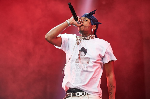 Kraków Live Festival 2019, Ski Mask the Slump God, Dzień pierwszy