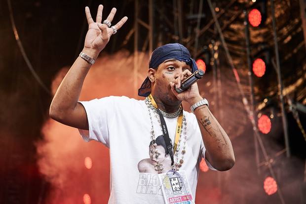 Kraków Live Festival 2019, Ski Mask the Slump God, Dzień pierwszy