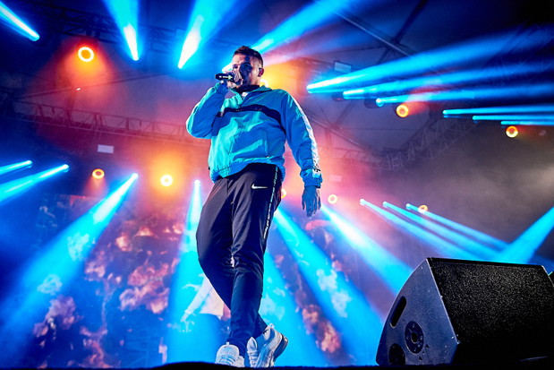 Kraków Live Festival 2019, Tuzza, Dzień pierwszy
