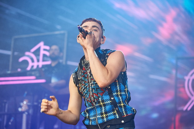 Kraków Live Festival 2019, Years & Years, dzień drugi