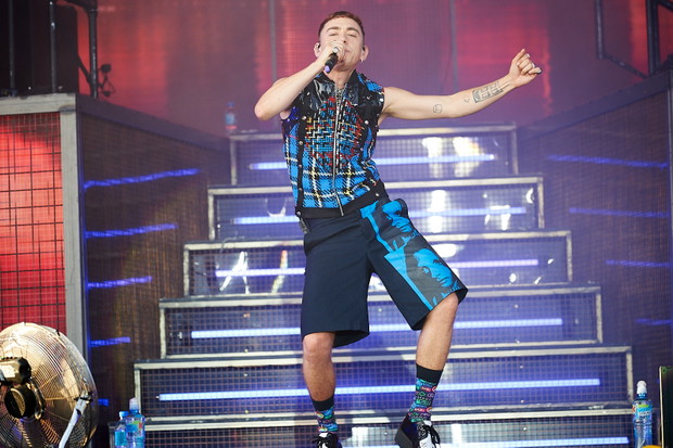 Kraków Live Festival 2019, Years & Years, dzień drugi