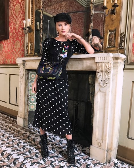 Maffashion w Mediolanie