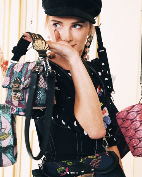 Maffashion w Mediolanie