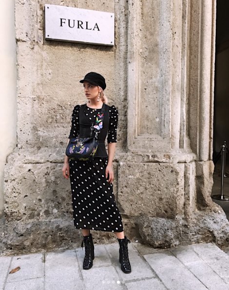 Maffashion w Mediolanie