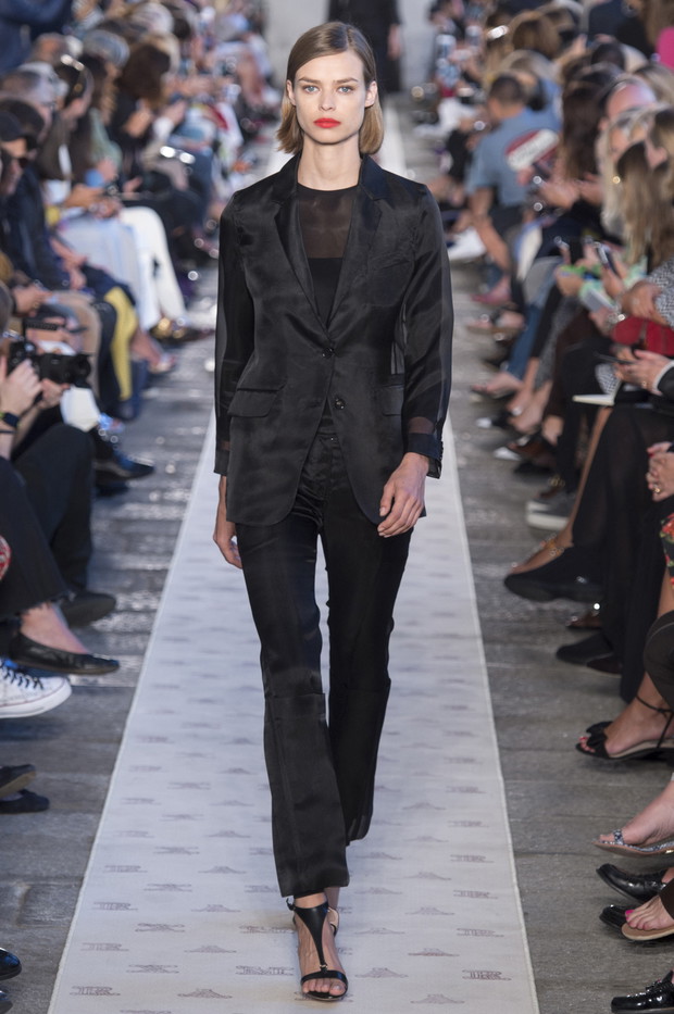 Pokaz Max Mara SS18