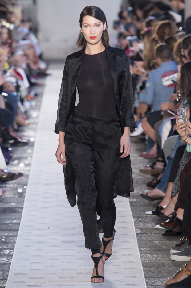 Pokaz Max Mara SS18