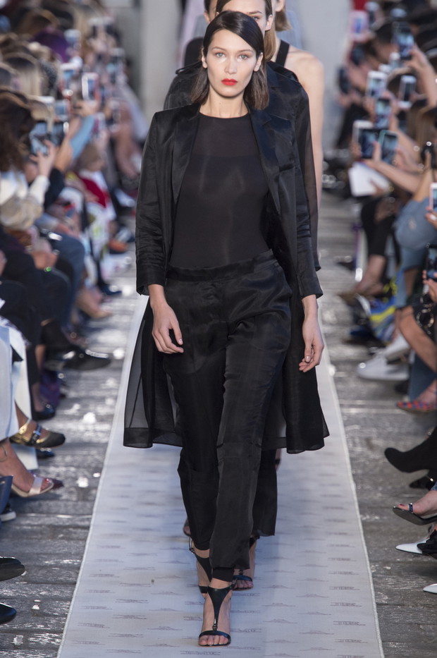 Pokaz Max Mara SS18