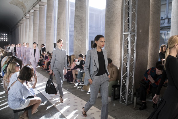 Pokaz Max Mara SS18