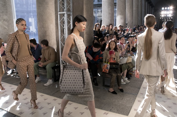 Pokaz Max Mara SS18