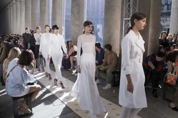 Pokaz Max Mara SS18