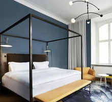Hotel Nobis w Kopenhadze, image courtesy of Design Hotels™