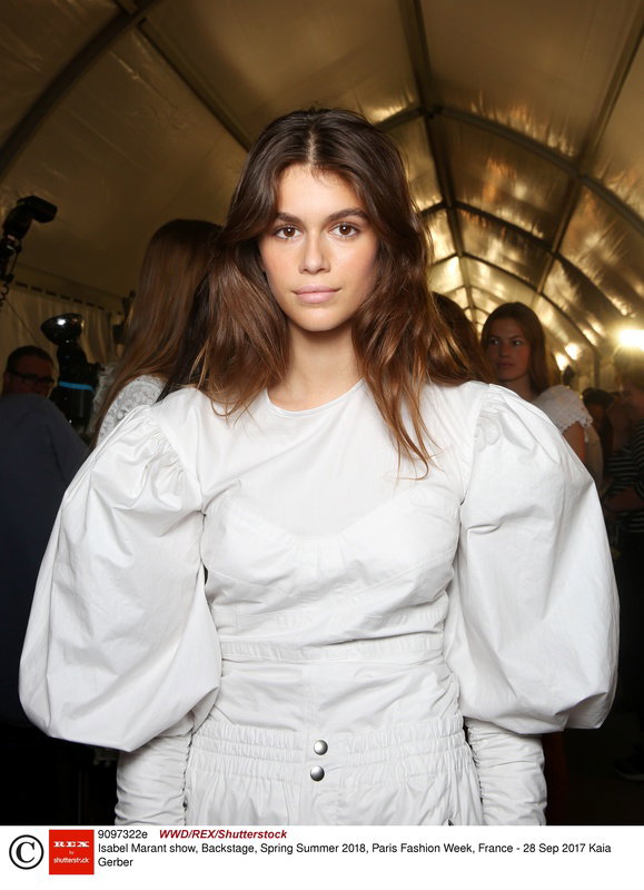 Kaia Gerber