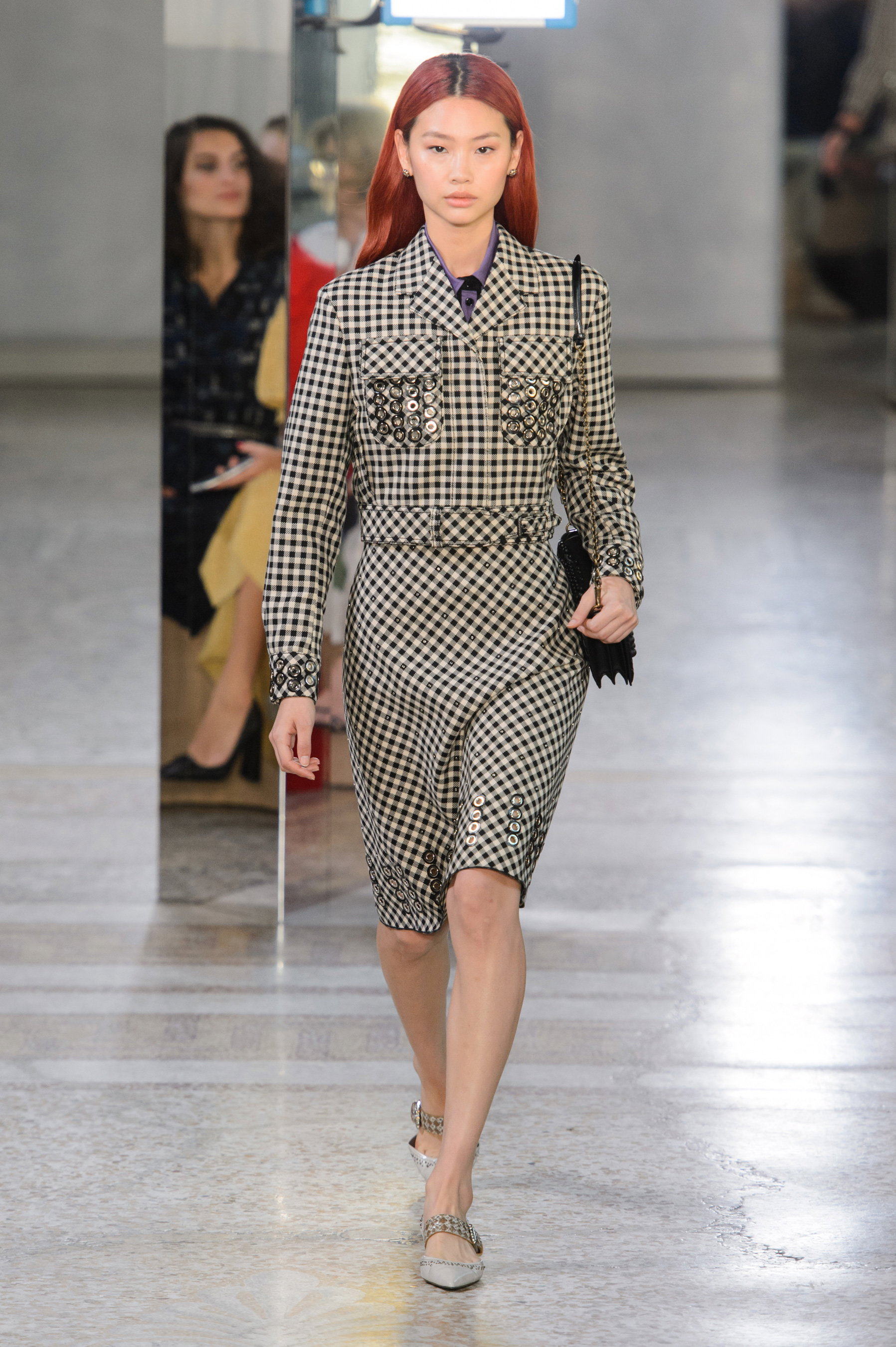 Pokaz Bottega Veneta SS18