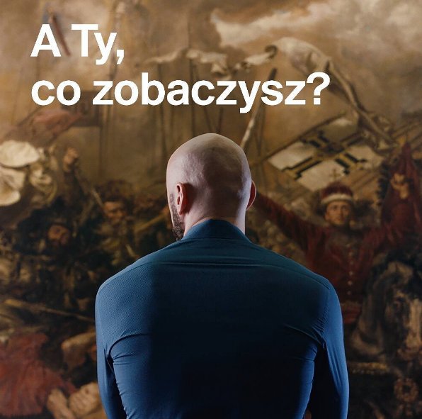 A ty, co zobaczysz?, kampania Muzeum Narodowego w Warszawie
