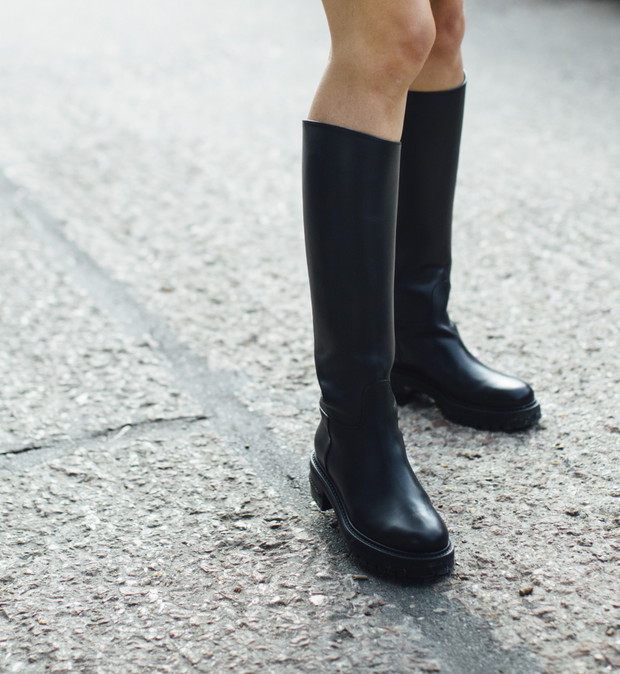 Buty, torby, biżuteria na Paryskim Tygodniu Mody SS18