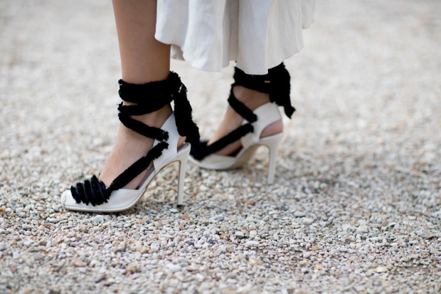 Buty, torby, biżuteria na Paryskim Tygodniu Mody SS18