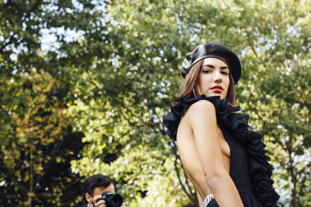 Buty, torby, biżuteria na Paryskim Tygodniu Mody SS18