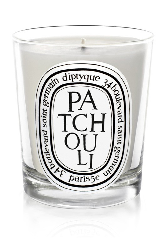 Diptyque, świeca Patchouli