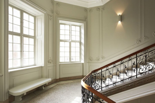 Hotel Nobis w Kopenhadze, image courtesy of Design Hotels™