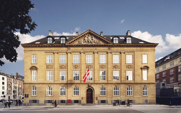 Hotel Nobis w Kopenhadze, image courtesy of Design Hotels™