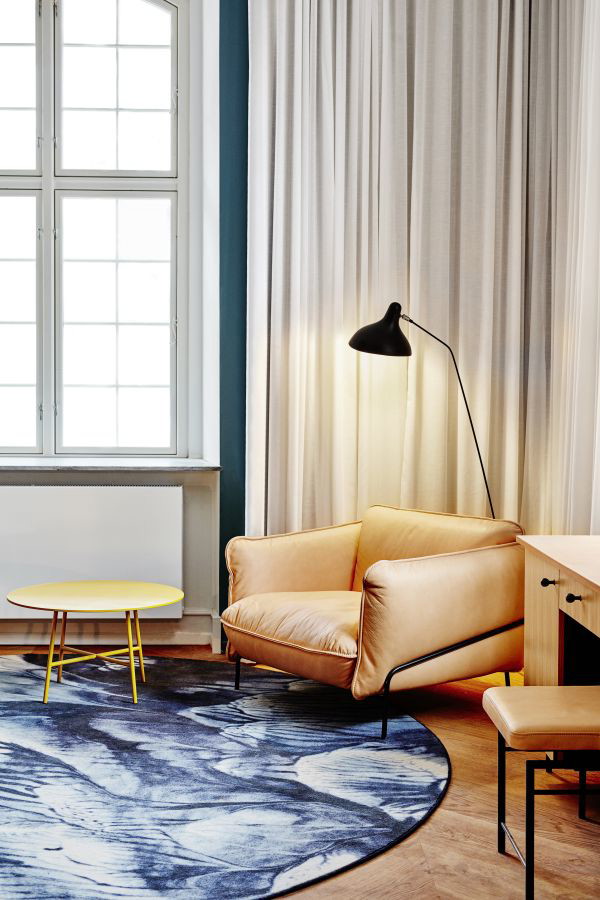 Hotel Nobis w Kopenhadze, image courtesy of Design Hotels™