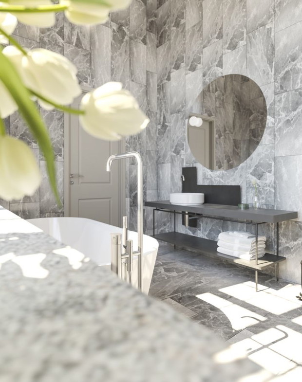 Hotel Nobis w Kopenhadze, image courtesy of Design Hotels™
