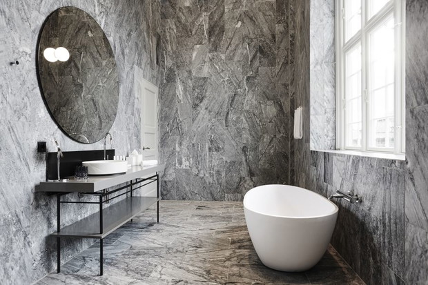 Hotel Nobis w Kopenhadze, image courtesy of Design Hotels™