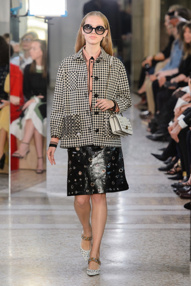 Pokaz Bottega Veneta SS18
