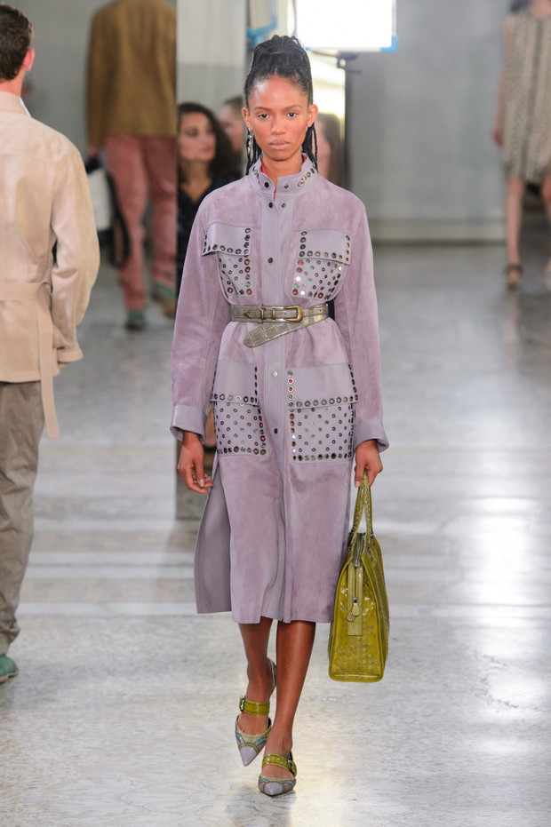 Pokaz Bottega Veneta SS18