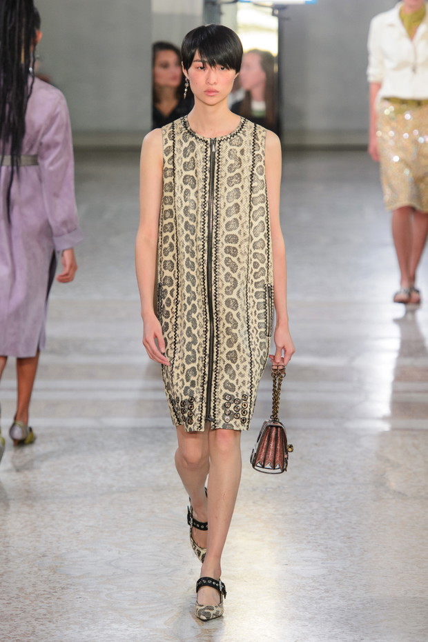 Pokaz Bottega Veneta SS18