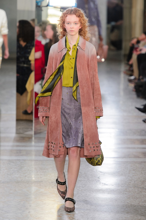 Pokaz Bottega Veneta SS18