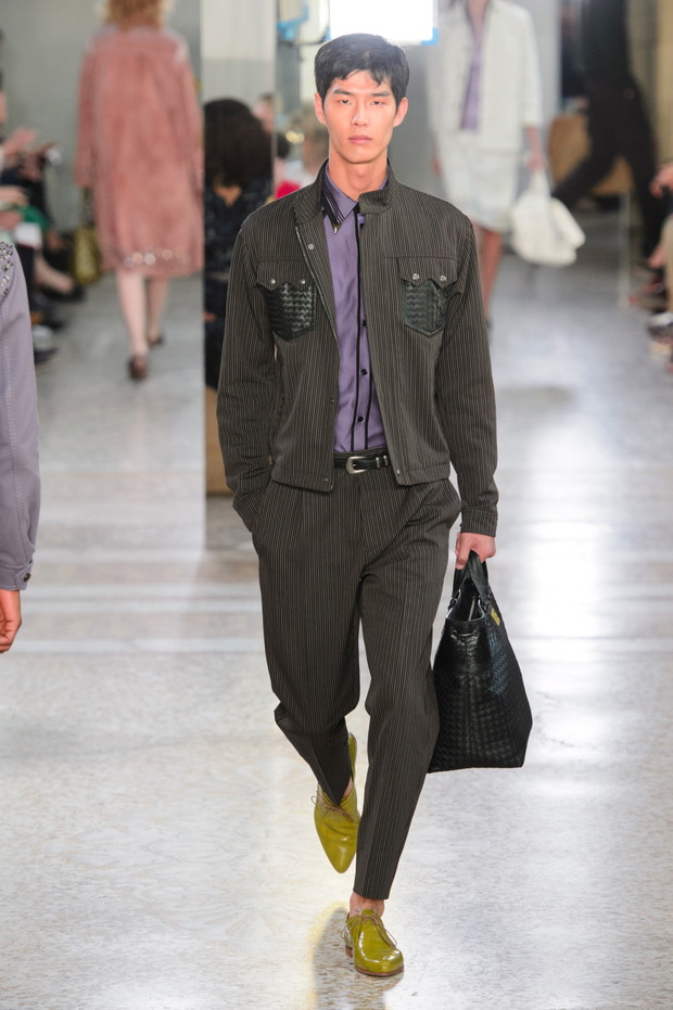 Pokaz Bottega Veneta SS18