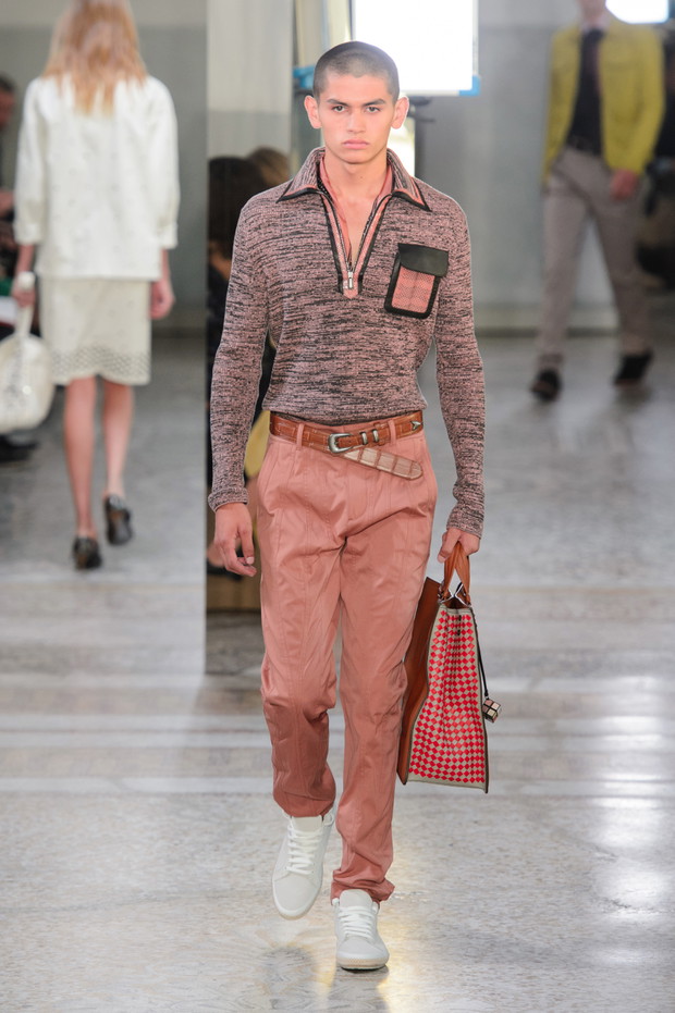 Pokaz Bottega Veneta SS18