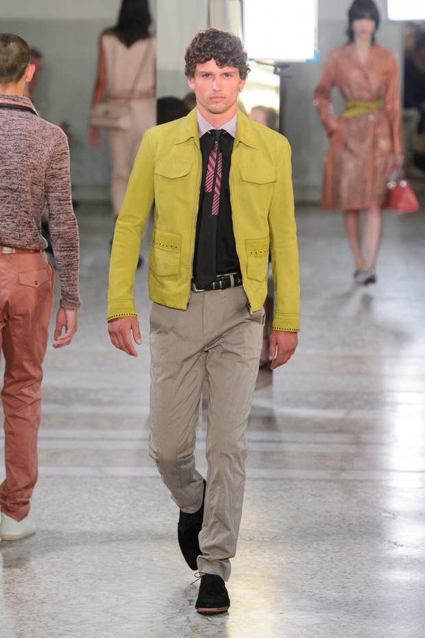 Pokaz Bottega Veneta SS18